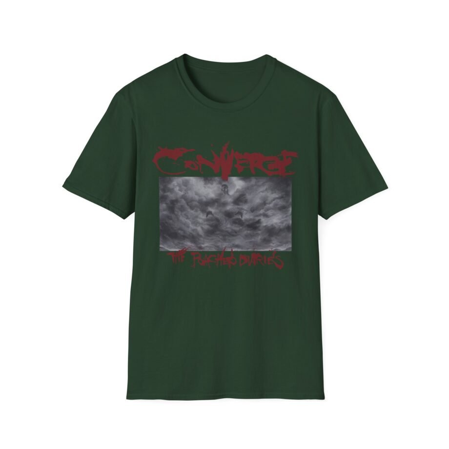 Converge My Great Devastator Unisex Softstyle T-Shirt
