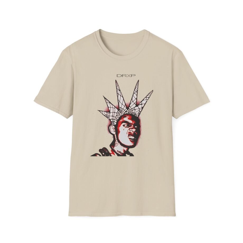 Nascar Aloe DRXP Unisex Softstyle T-Shirt