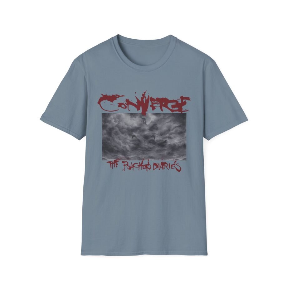 Converge My Great Devastator Unisex Softstyle T-Shirt
