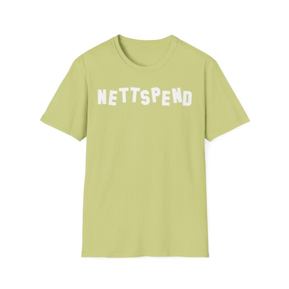 Nettspend Unisex Softstyle T-Shirt