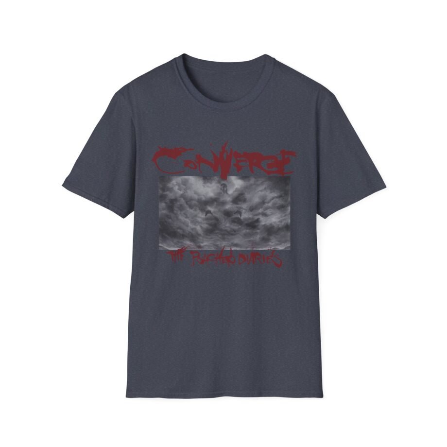 Converge My Great Devastator Unisex Softstyle T-Shirt