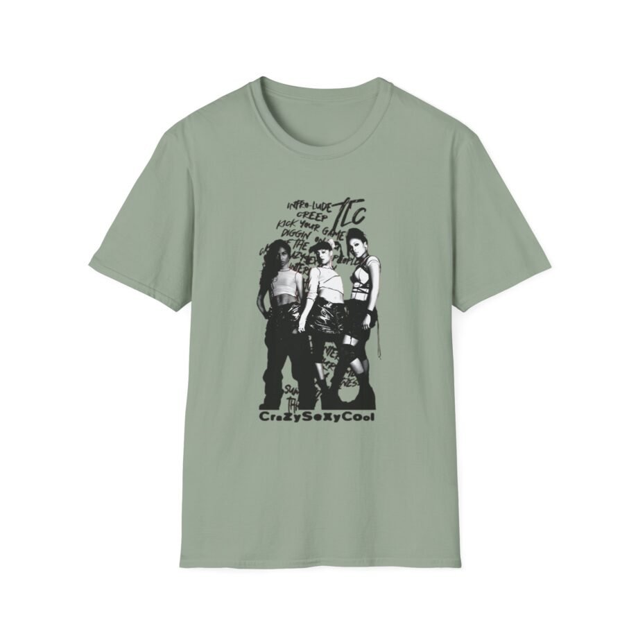 TLC Stance Unisex Softstyle T-Shirt