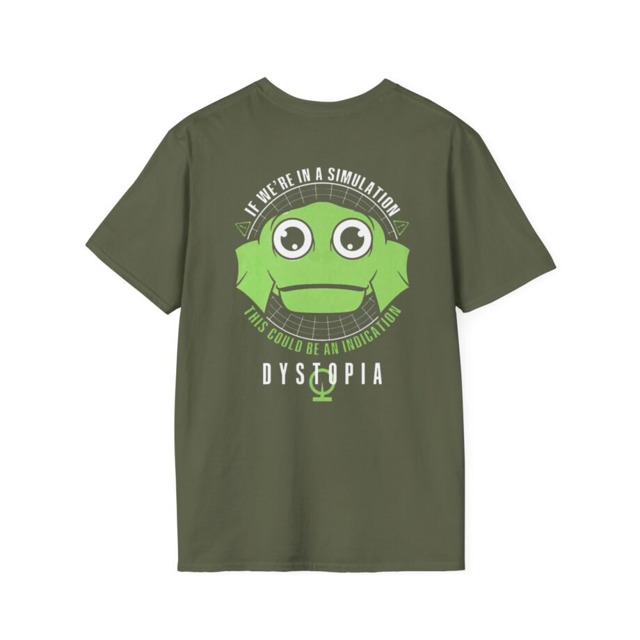 Starset Wormstin Unisex Softstyle T-Shirt