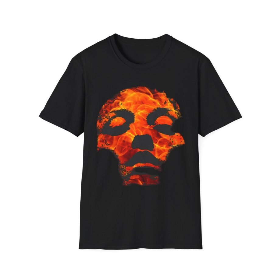 Converge Jane Fire Unisex Softstyle T-Shirt