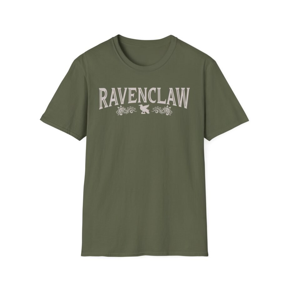 Harry Potter Ravenclaw Unisex Softstyle T-Shirt