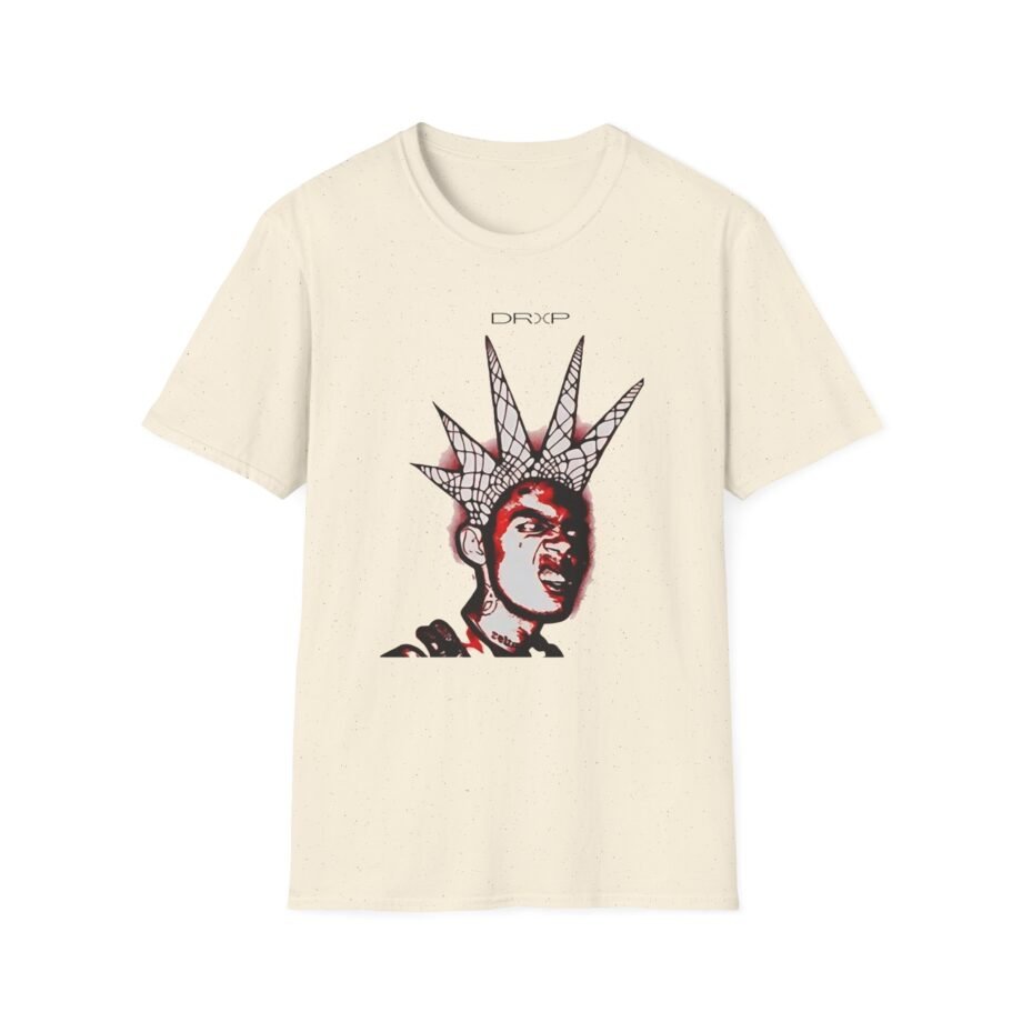 Nascar Aloe DRXP Unisex Softstyle T-Shirt