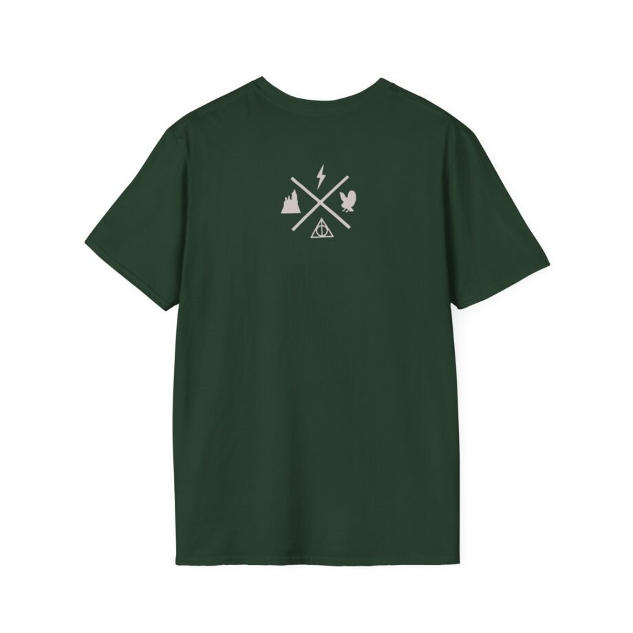 Harry Potter London Pastel Unisex Softstyle T-Shirt
