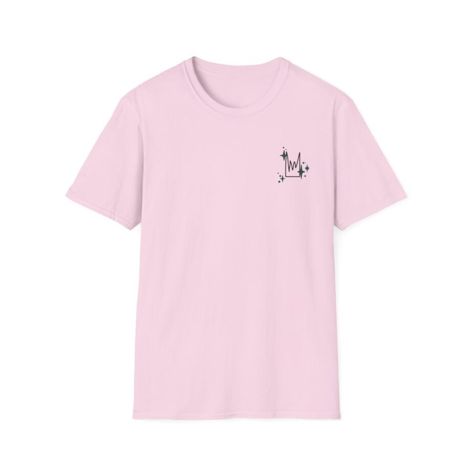Kinging It Love Yourself Unisex Softstyle T-Shirt