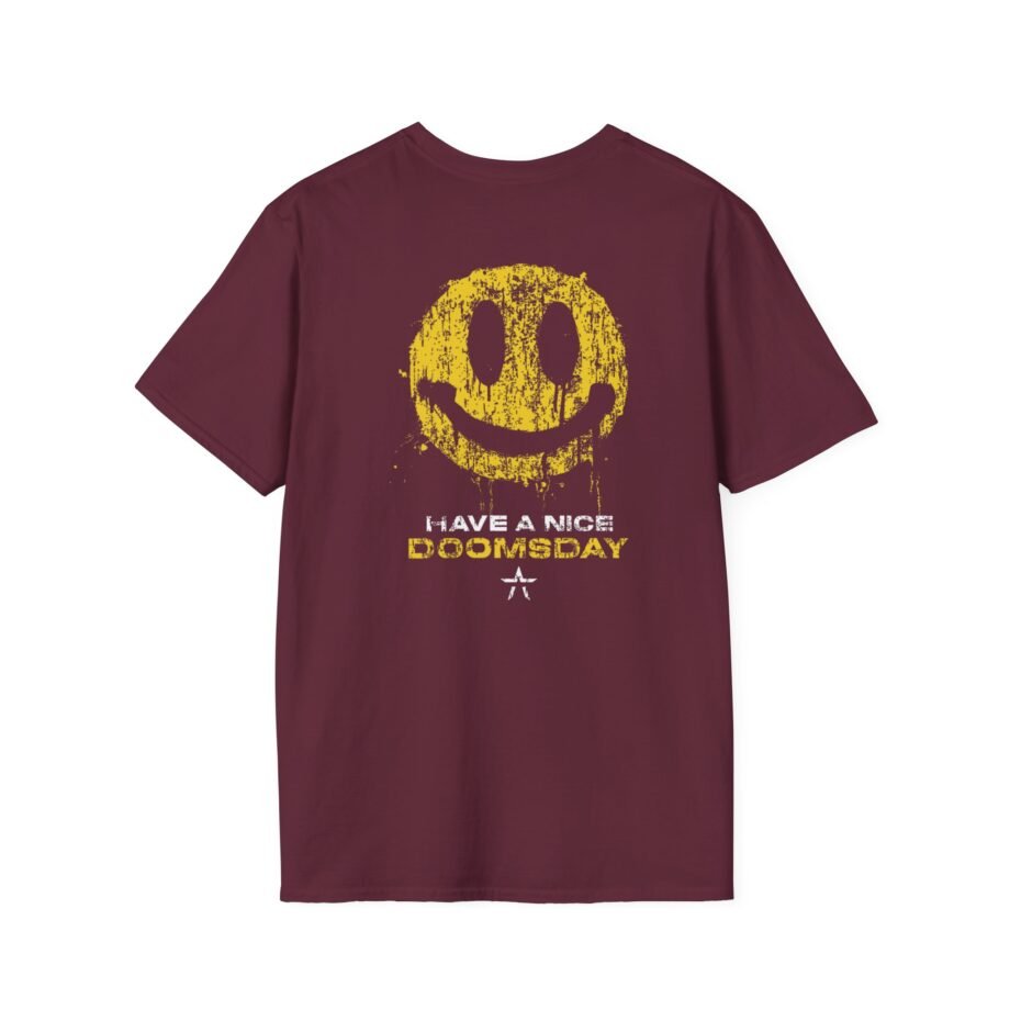 Starset Have a Nice Doomsday Unisex Softstyle T-Shirt