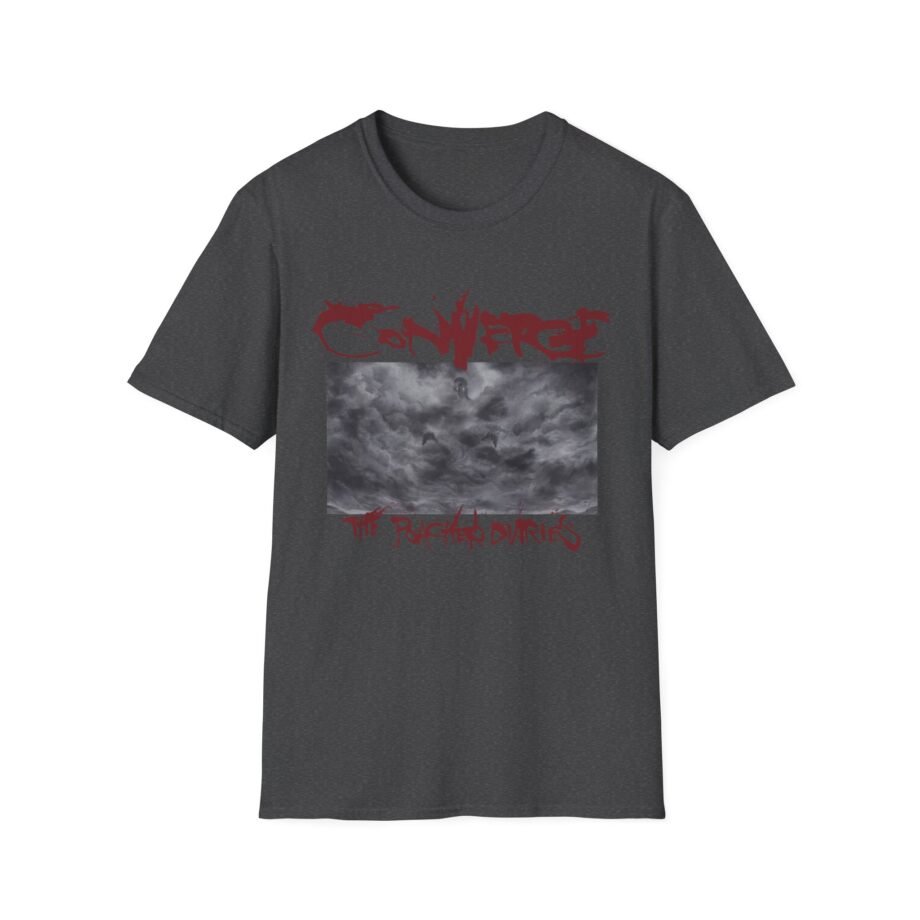 Converge My Great Devastator Unisex Softstyle T-Shirt