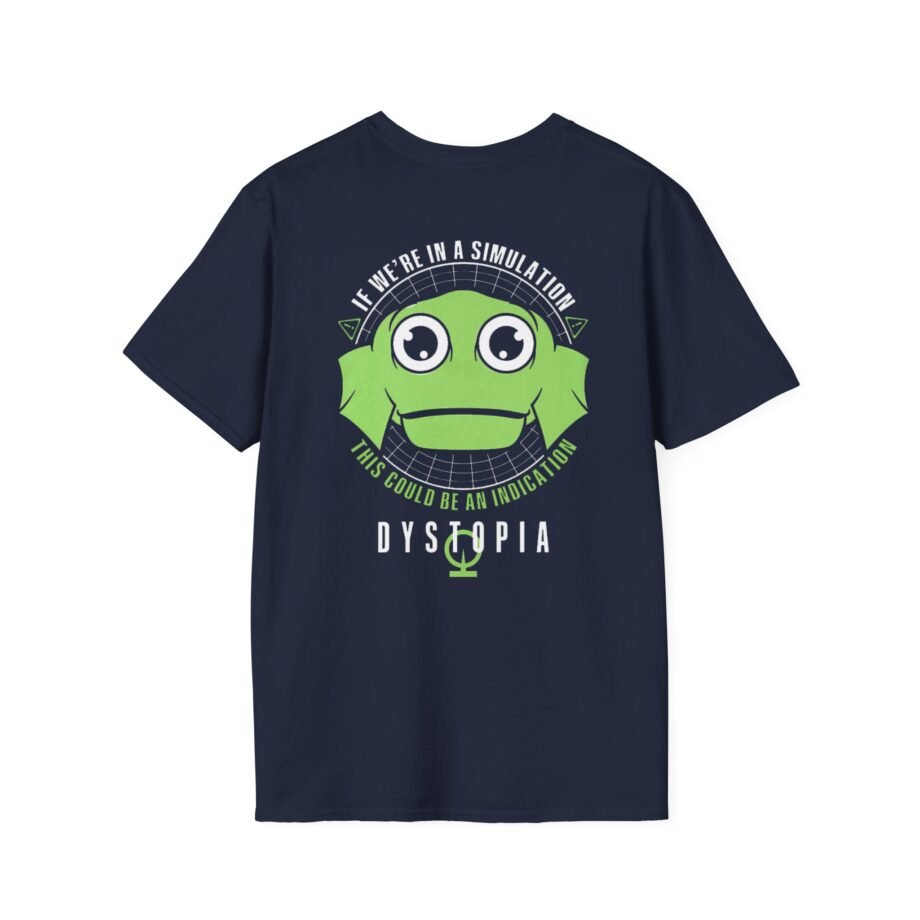 Starset Wormstin Unisex Softstyle T-Shirt