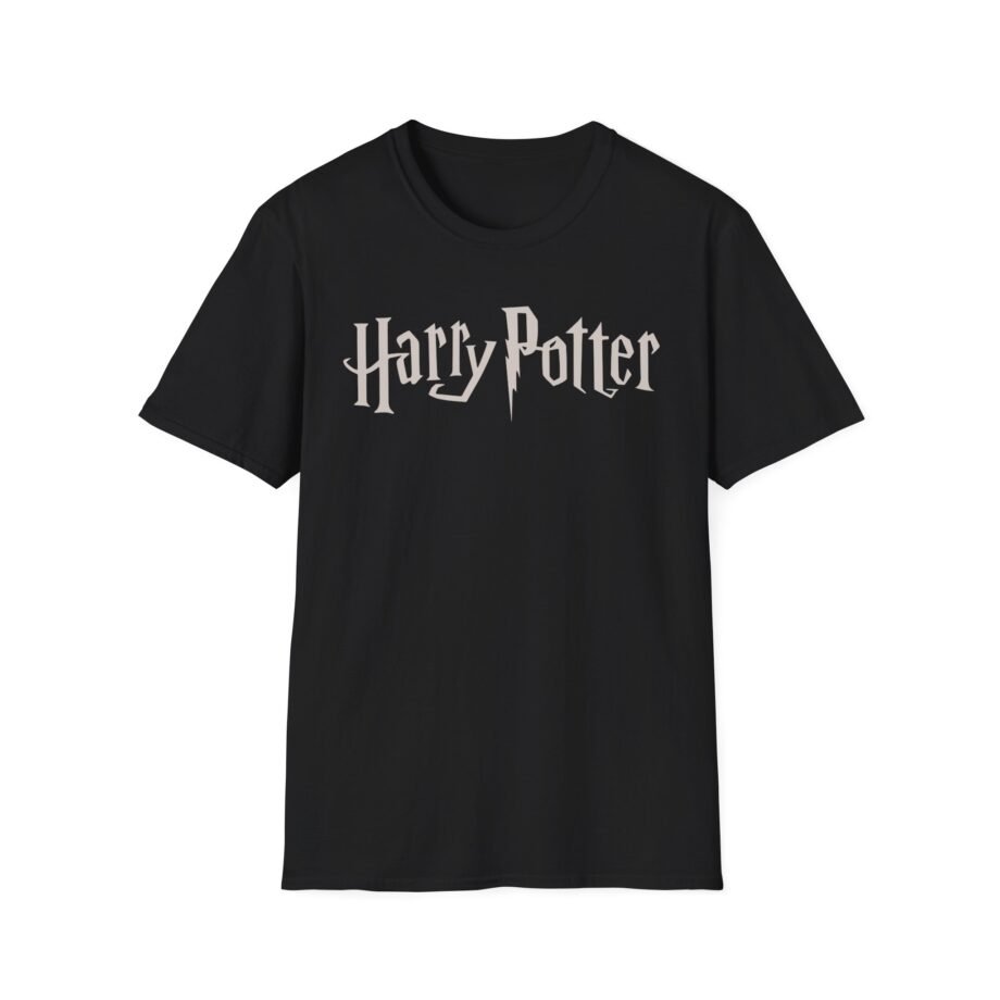 Harry Potter London Pastel Unisex Softstyle T-Shirt
