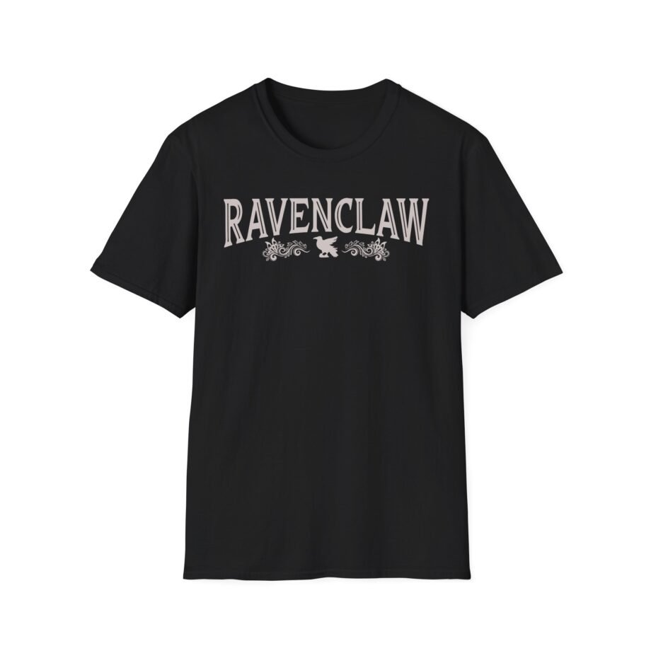 Harry Potter Ravenclaw Unisex Softstyle T-Shirt