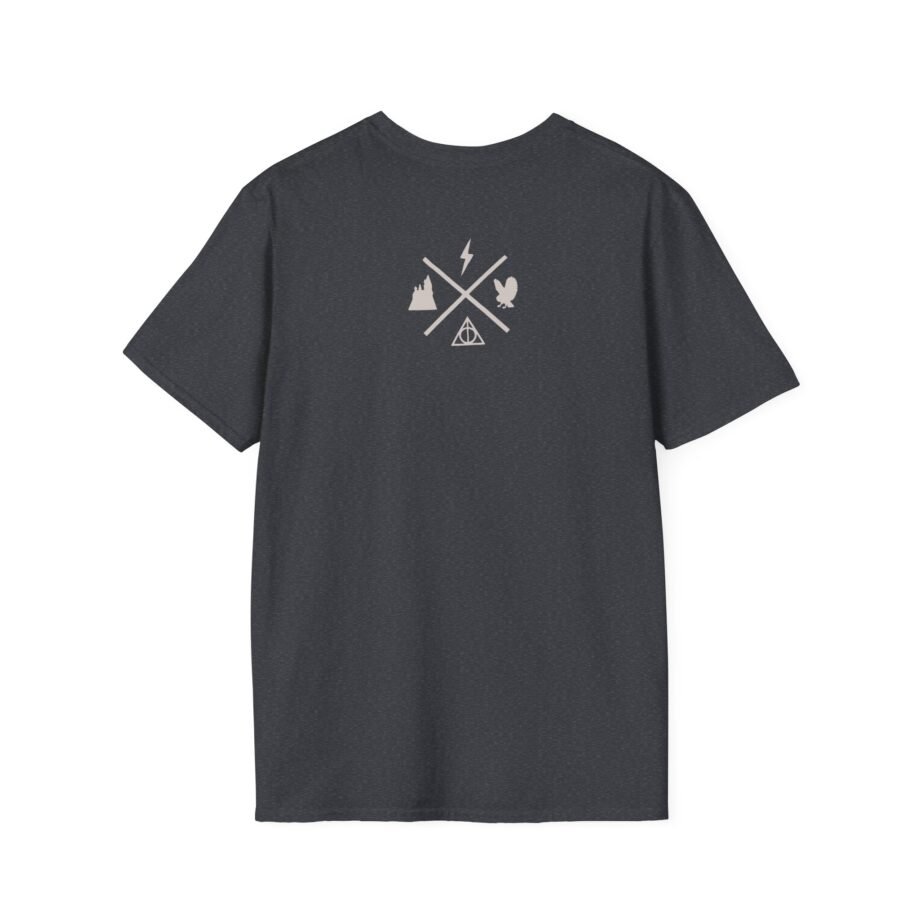 Harry Potter London Pastel Unisex Softstyle T-Shirt