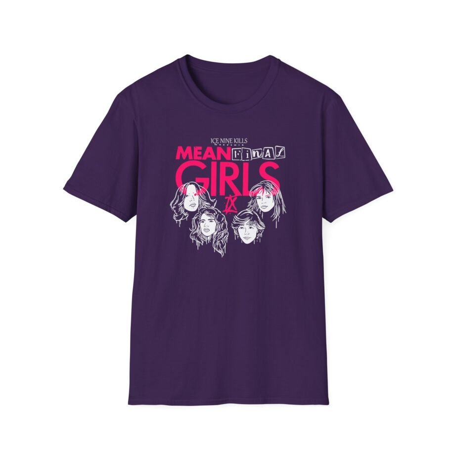 Mean Girls Ice Nine Kills Unisex Softstyle T-Shirt