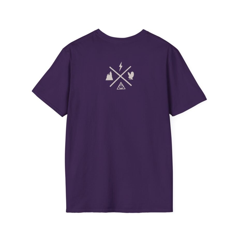 Harry Potter London Pastel Unisex Softstyle T-Shirt