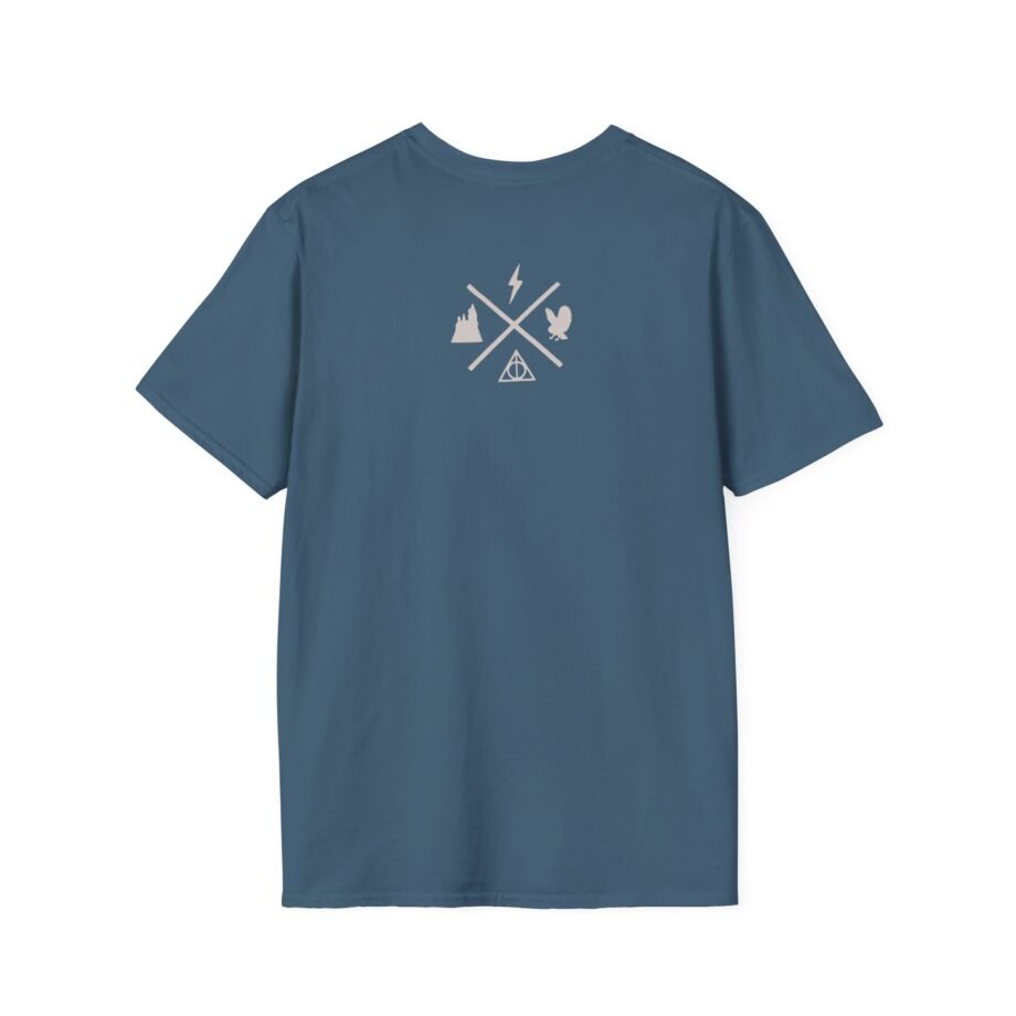 Harry Potter London Pastel Unisex Softstyle T-Shirt