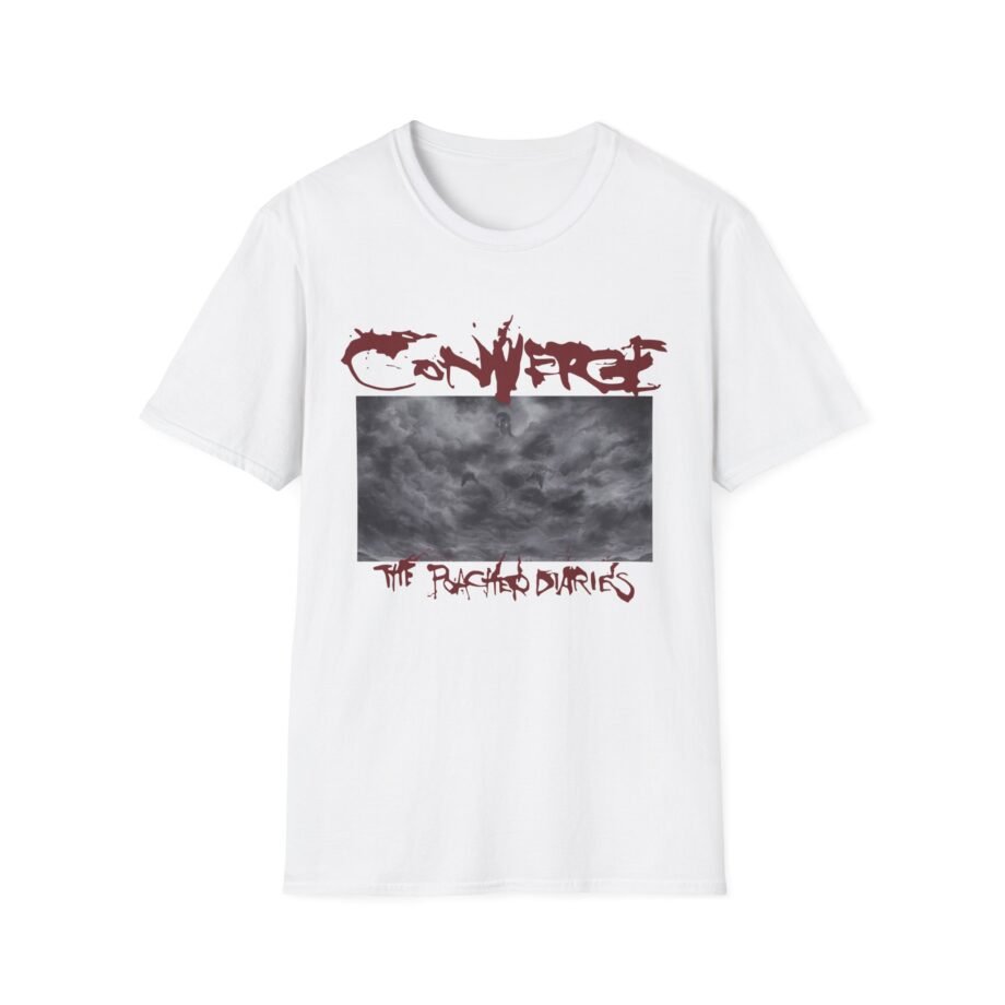 Converge My Great Devastator Unisex Softstyle T-Shirt