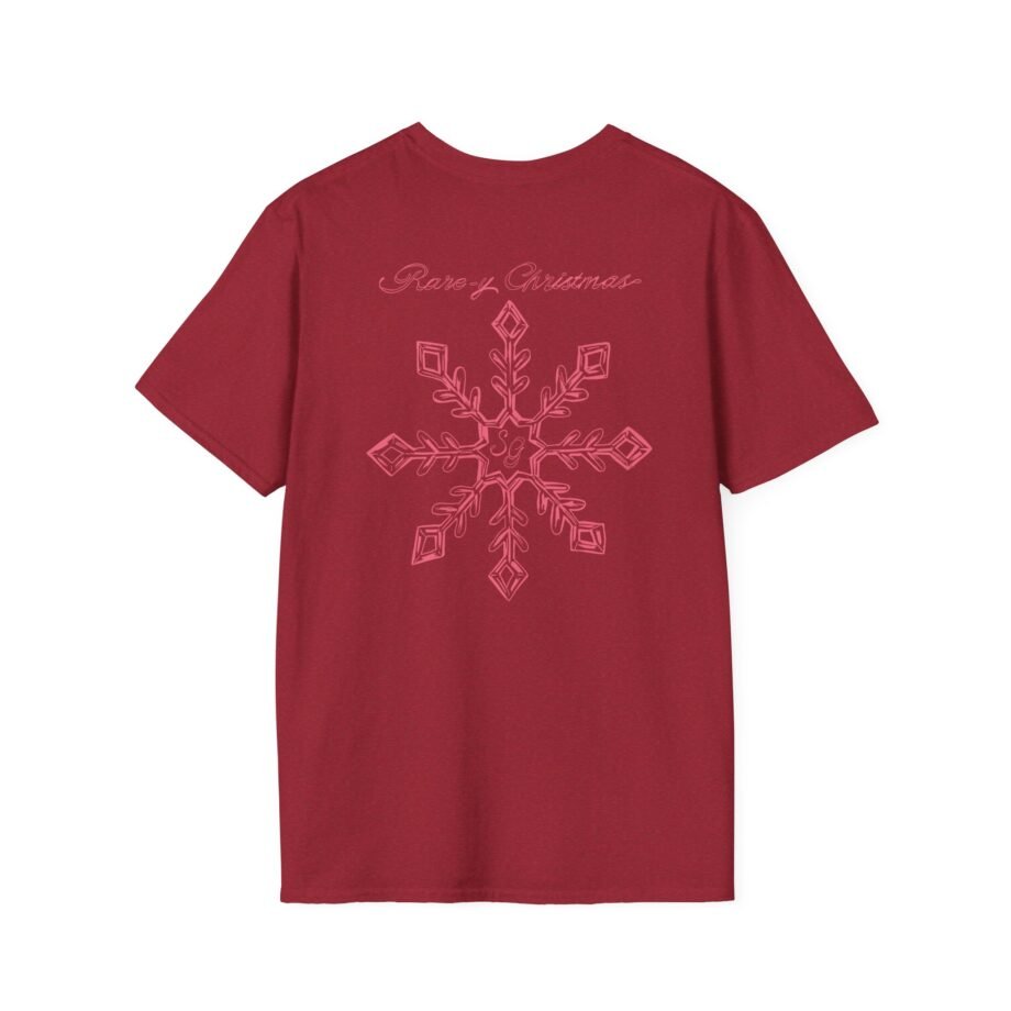 SG Rare-y Christmas Unisex Softstyle T-Shirt