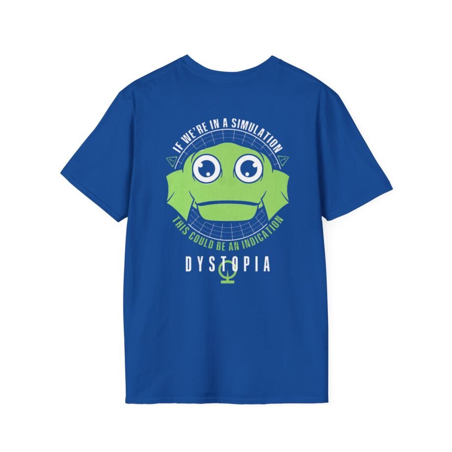 Starset Wormstin Unisex Softstyle T-Shirt