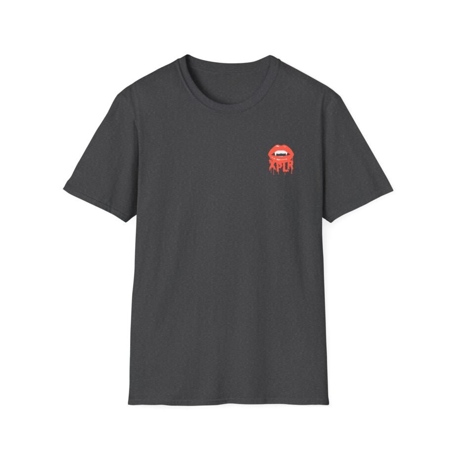XPLR Fang Unisex Softstyle T-Shirt
