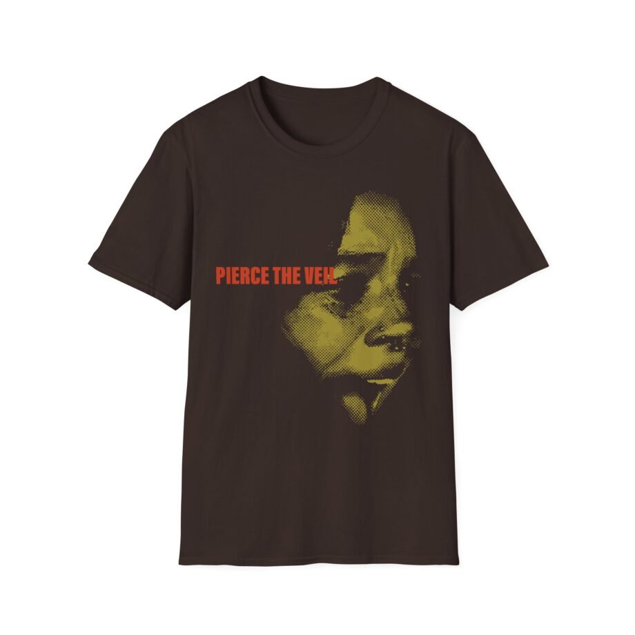 Pierce the Veil Screamer Unisex Softstyle T-Shirt
