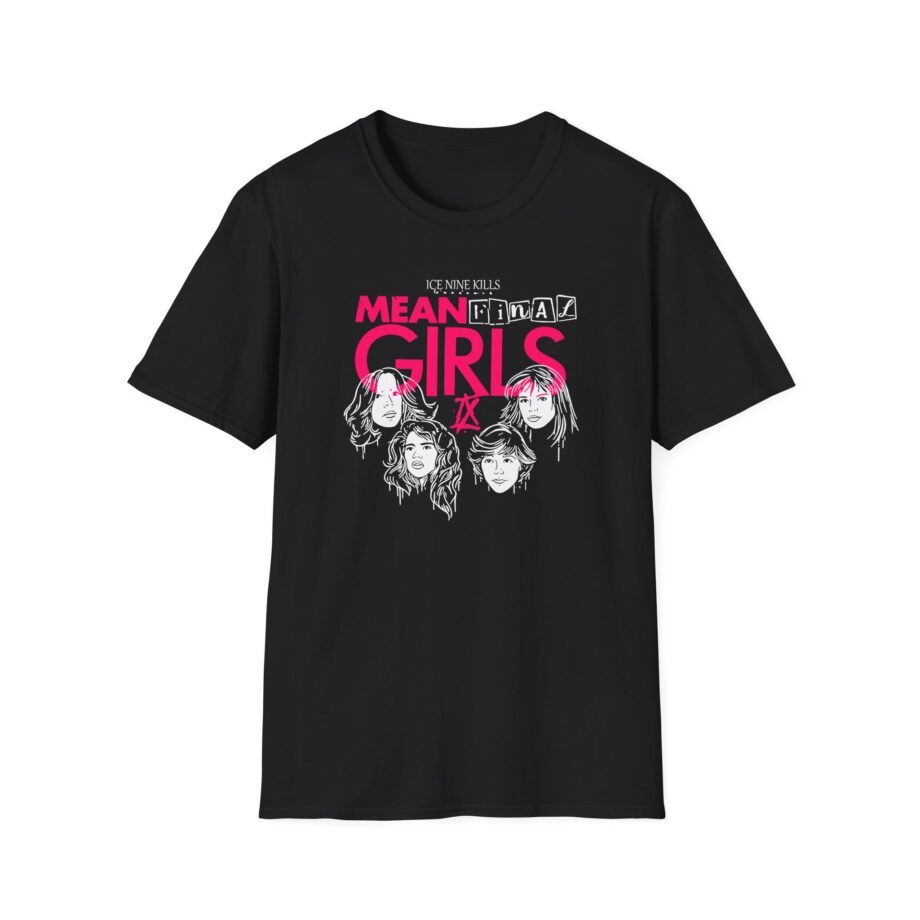 Mean Girls Ice Nine Kills Unisex Softstyle T-Shirt