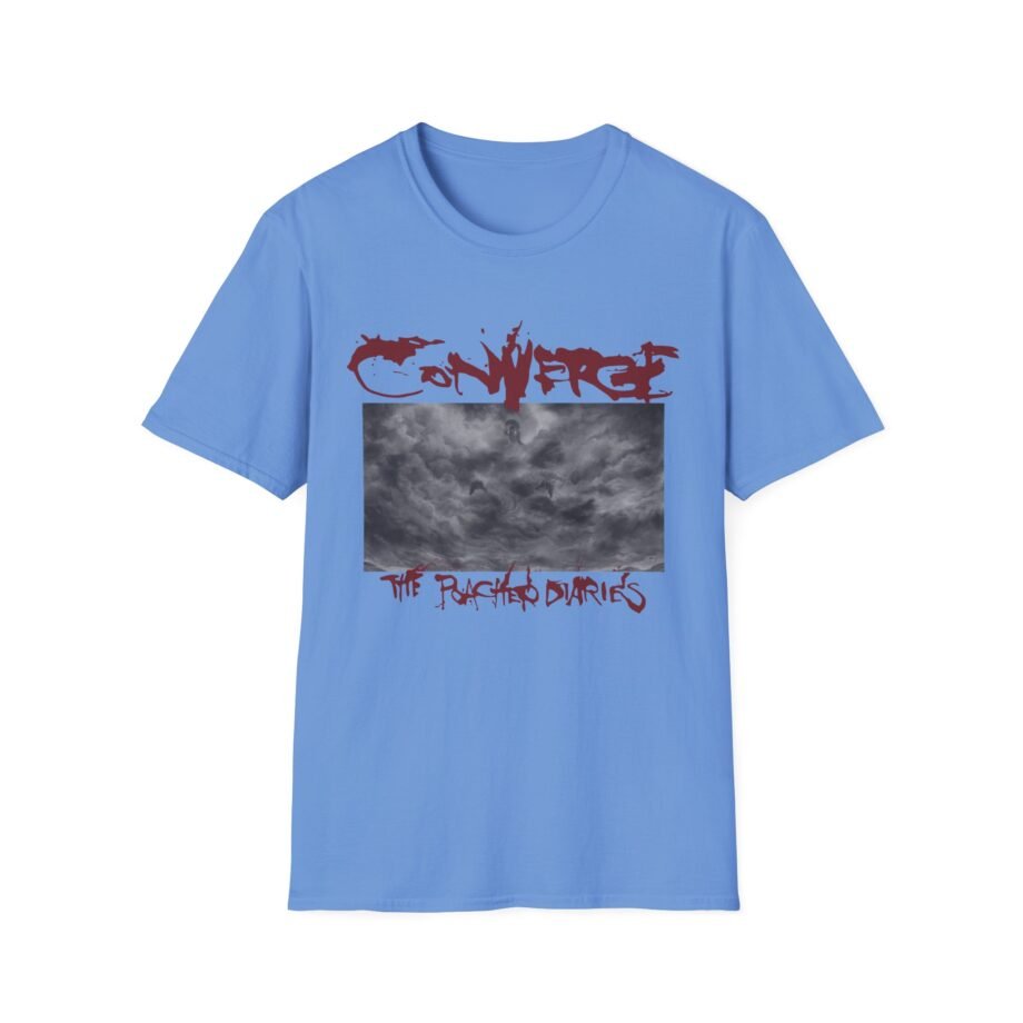 Converge My Great Devastator Unisex Softstyle T-Shirt