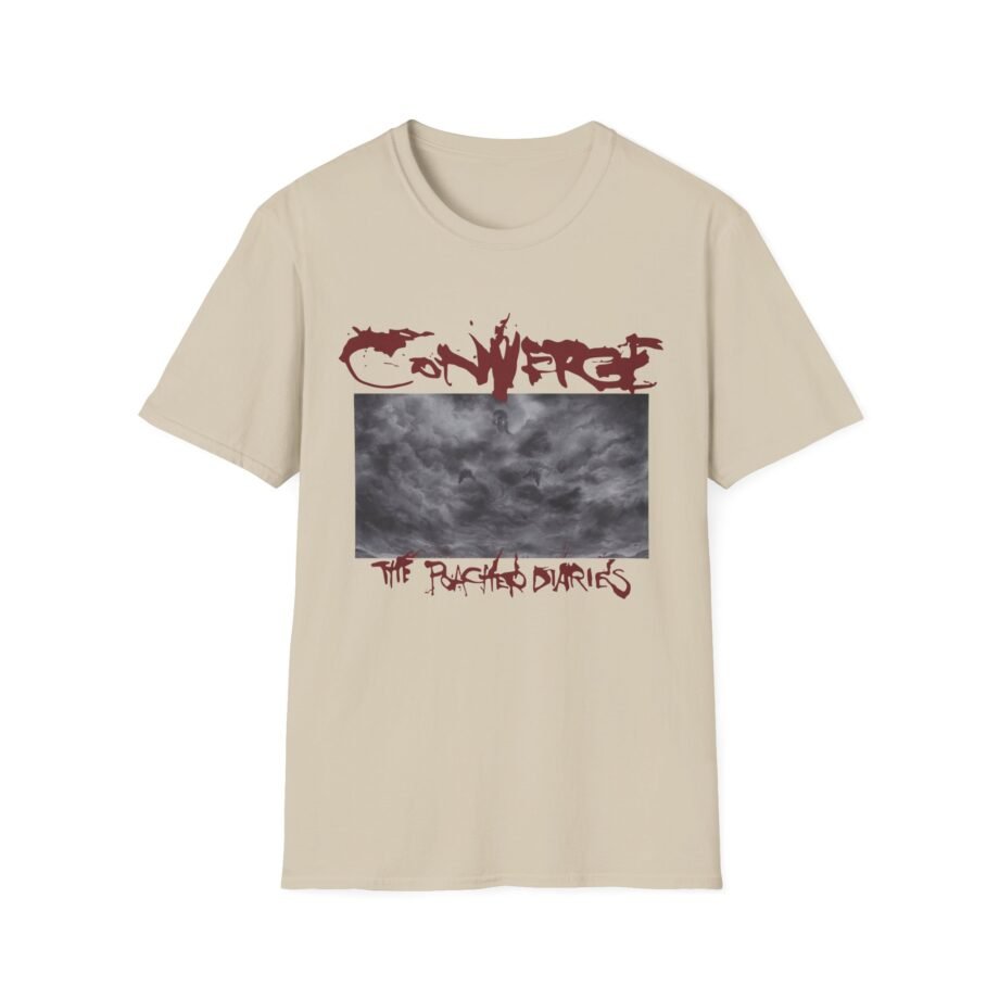 Converge My Great Devastator Unisex Softstyle T-Shirt