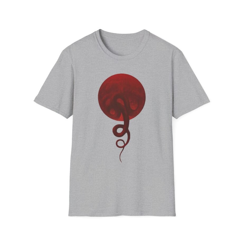 Converge Bloodmoon Coil Unisex Softstyle T-Shirt