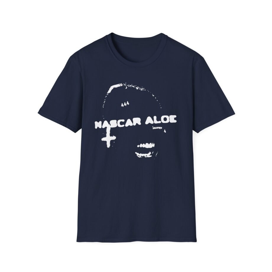 Nascar Aloe Unisex Softstyle T-Shirt