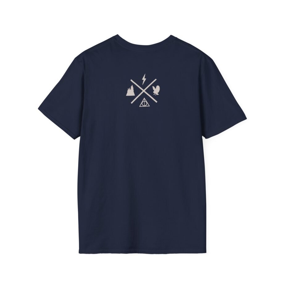 Harry Potter London Pastel Unisex Softstyle T-Shirt