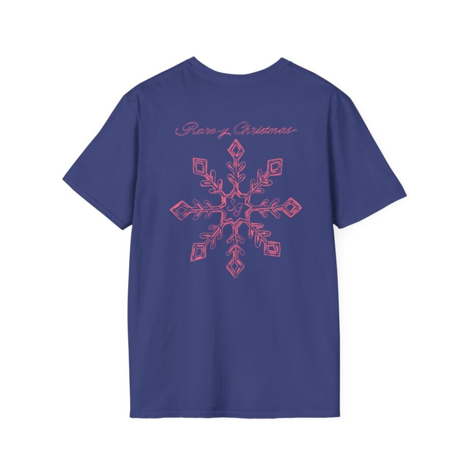 SG Rare-y Christmas Unisex Softstyle T-Shirt