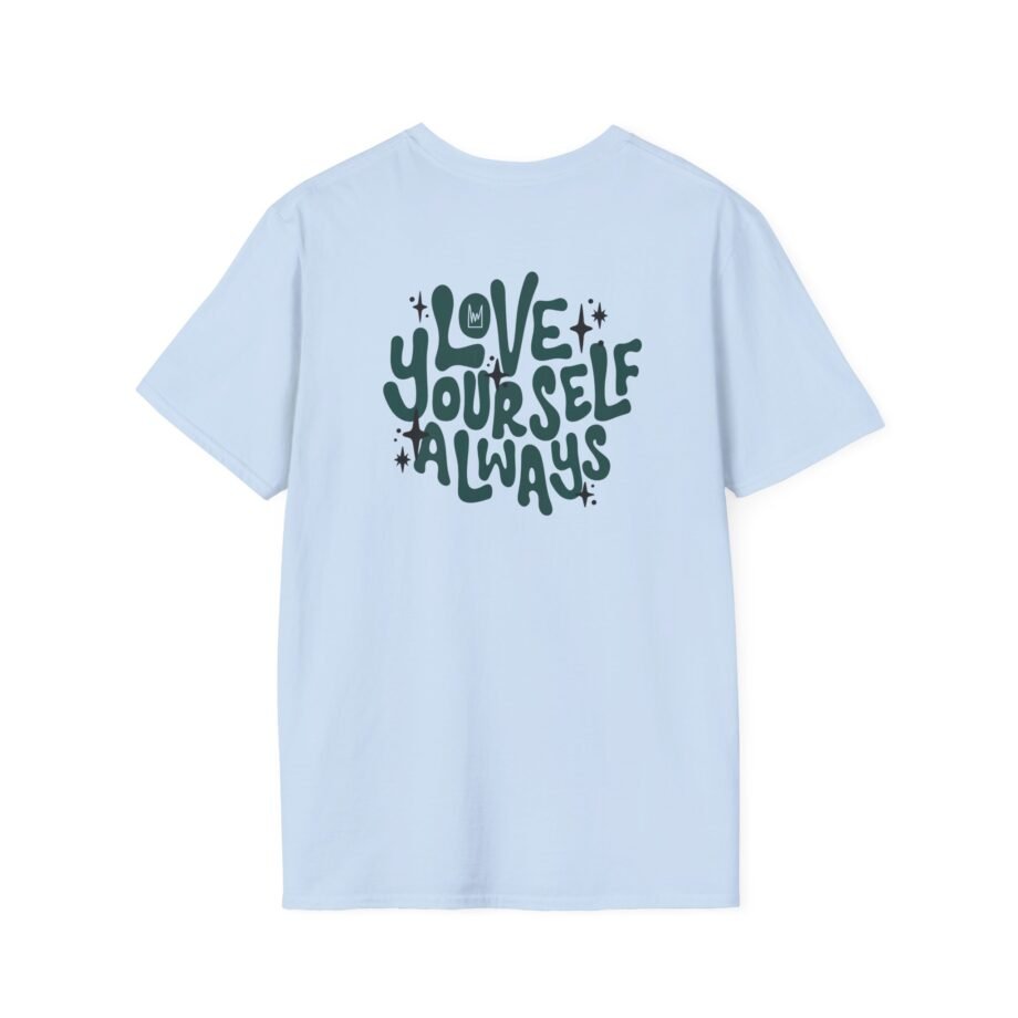 Kinging It Love Yourself Unisex Softstyle T-Shirt