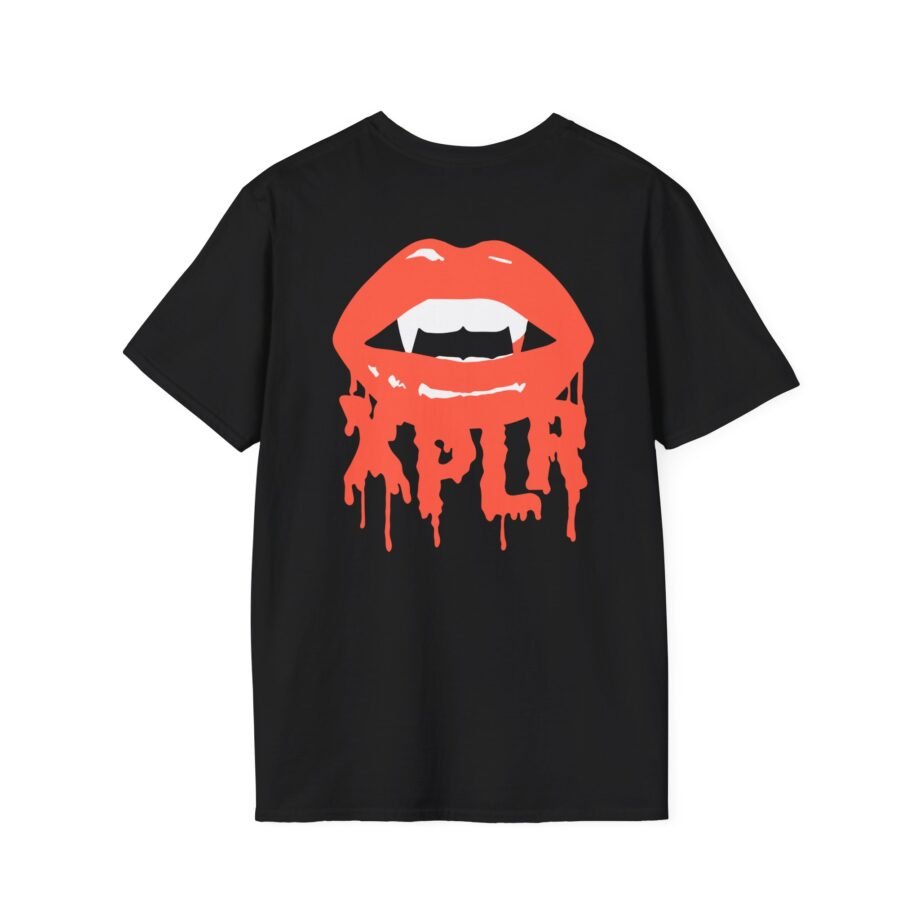 XPLR Fang Unisex Softstyle T-Shirt