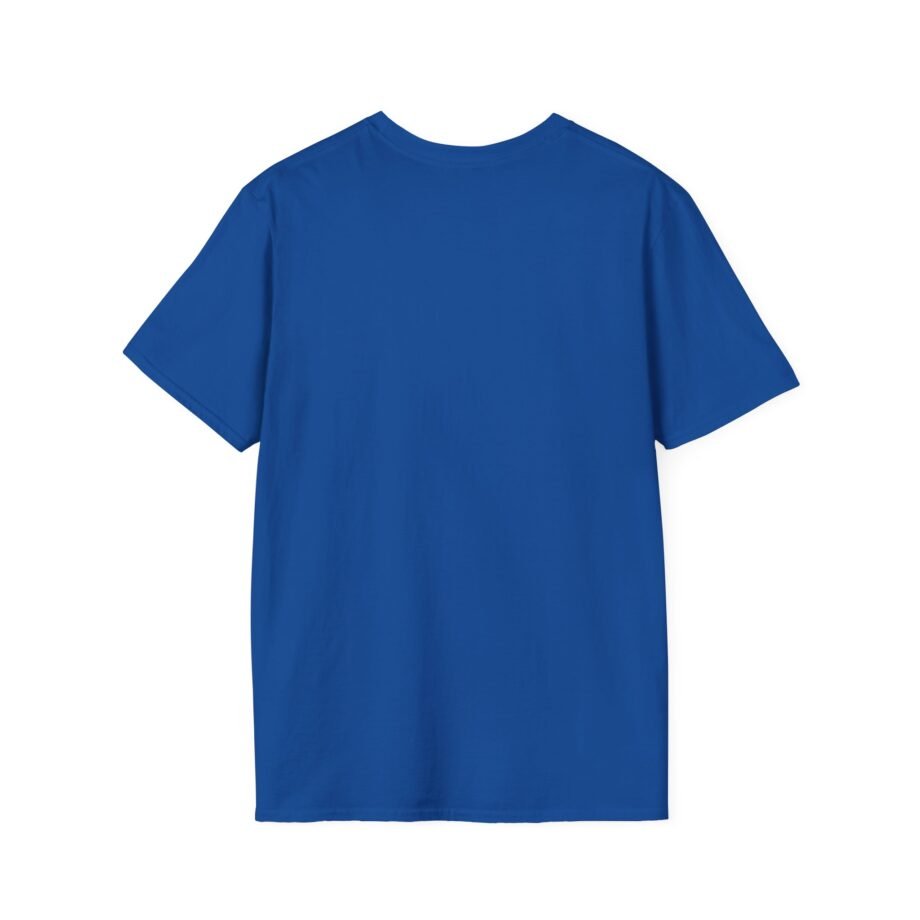Nascar Aloe Logo Unisex Softstyle T-Shirt