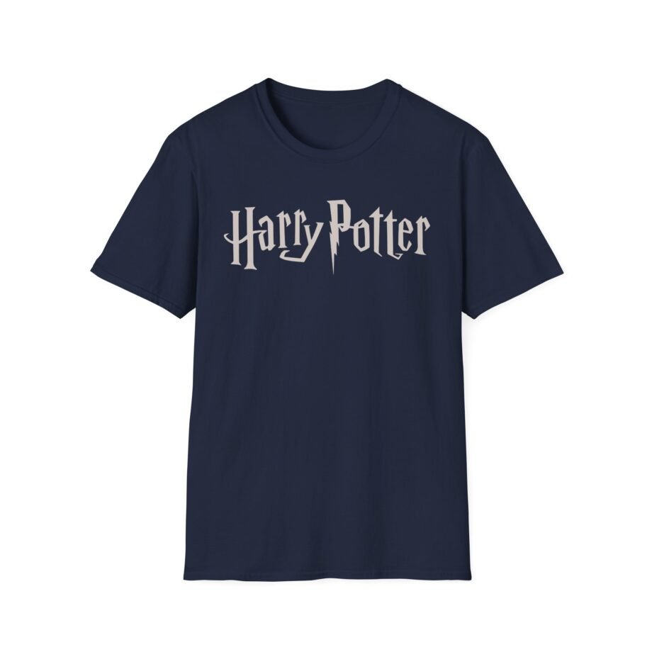 Harry Potter London Pastel Unisex Softstyle T-Shirt