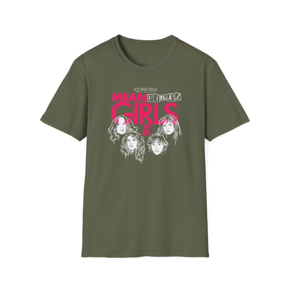 Mean Girls Ice Nine Kills Unisex Softstyle T-Shirt