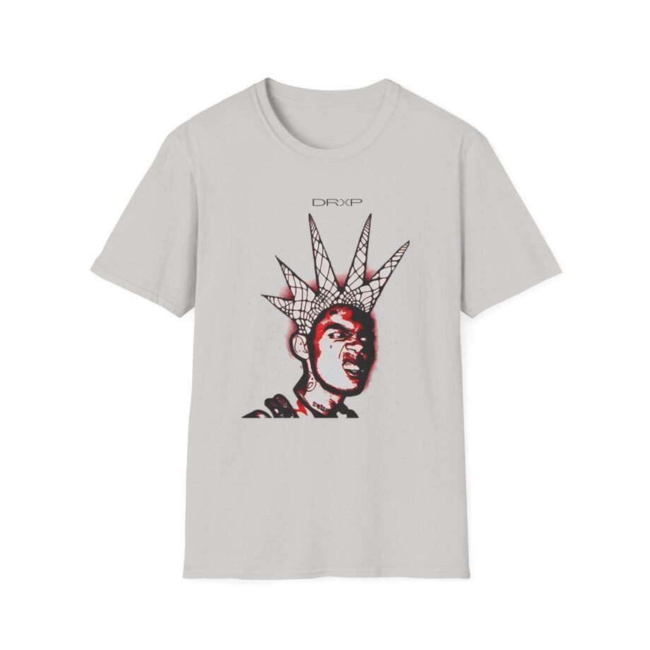 Nascar Aloe DRXP Unisex Softstyle T-Shirt