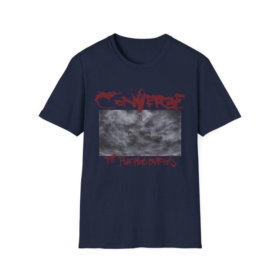 Converge My Great Devastator Unisex Softstyle T-Shirt