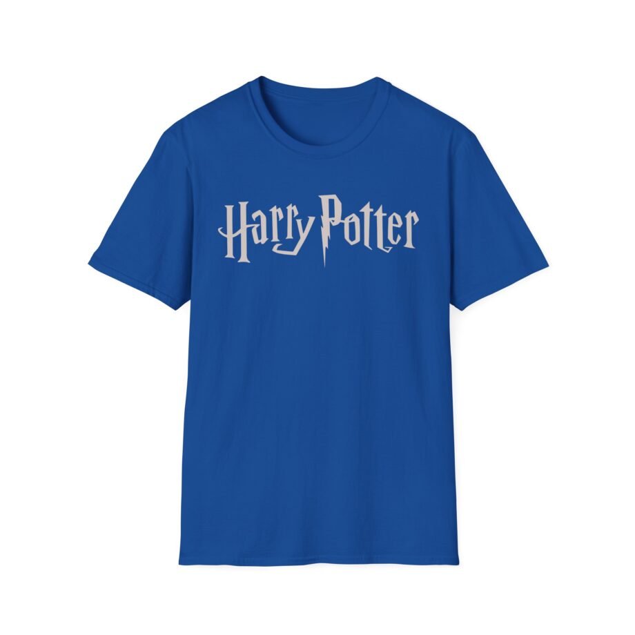 Harry Potter London Pastel Unisex Softstyle T-Shirt