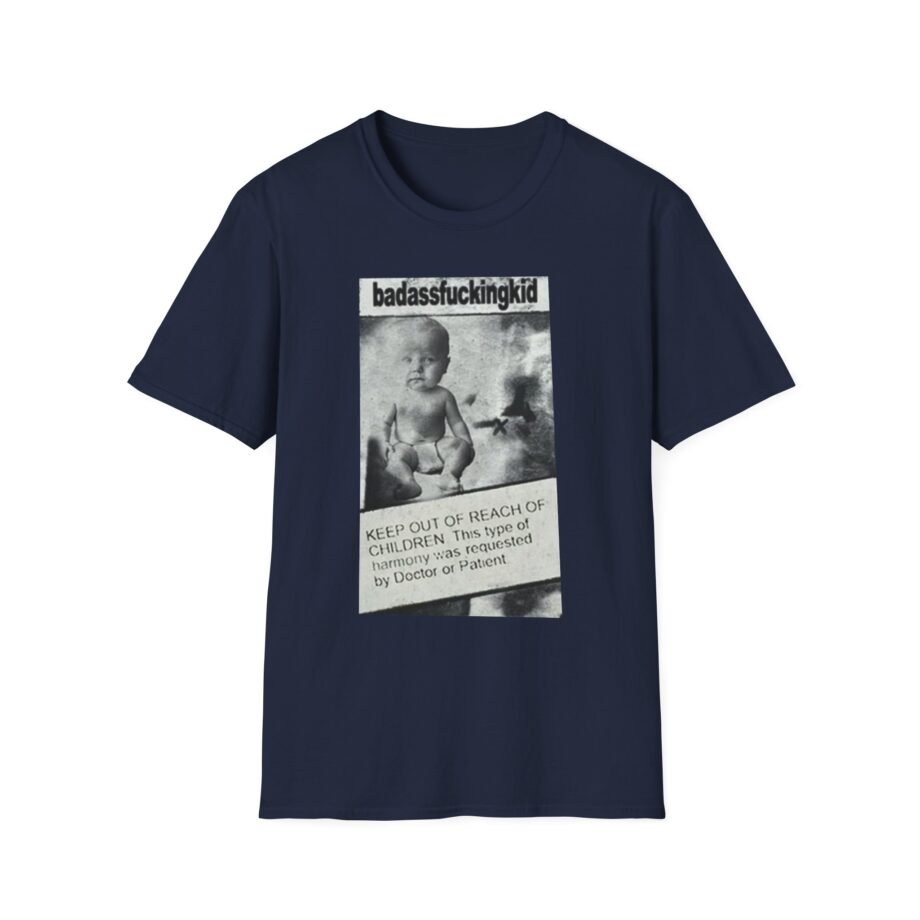 Nettspend BAFK Unisex Softstyle T-Shirt