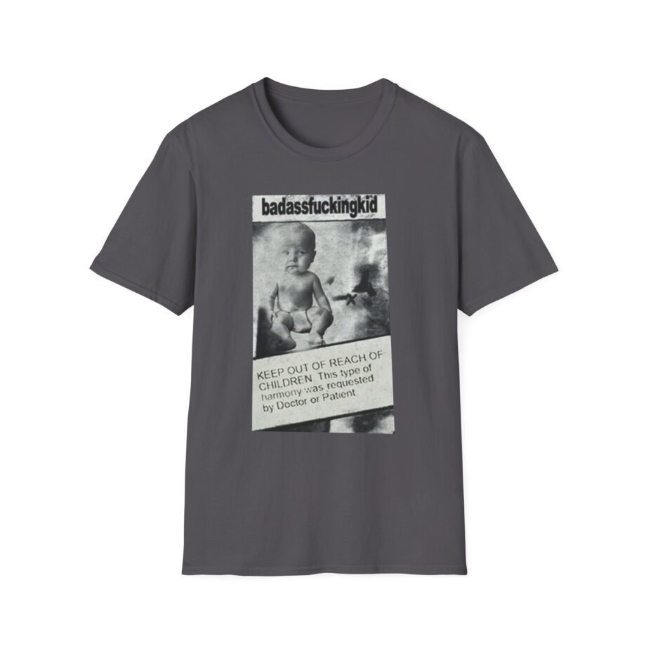 Nettspend BAFK Unisex Softstyle T-Shirt