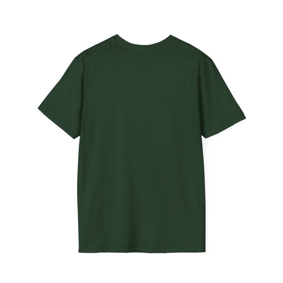 Nascar Aloe X Section 8 Collab Unisex Softstyle T-Shirt