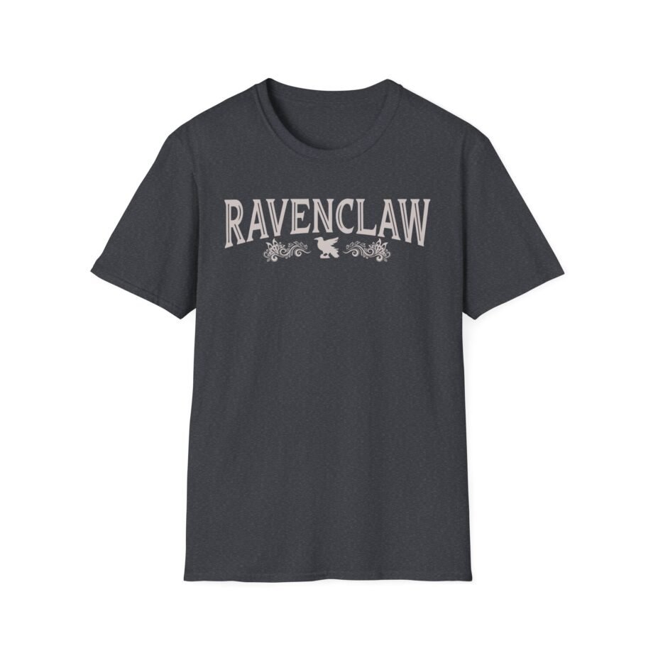 Harry Potter Ravenclaw Unisex Softstyle T-Shirt