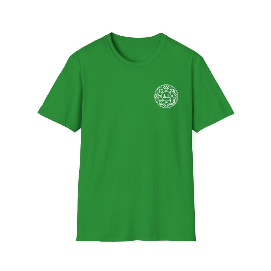 Kinging It Morocco Animal Aid Unisex Softstyle T-Shirt