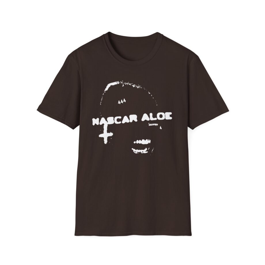 Nascar Aloe Unisex Softstyle T-Shirt