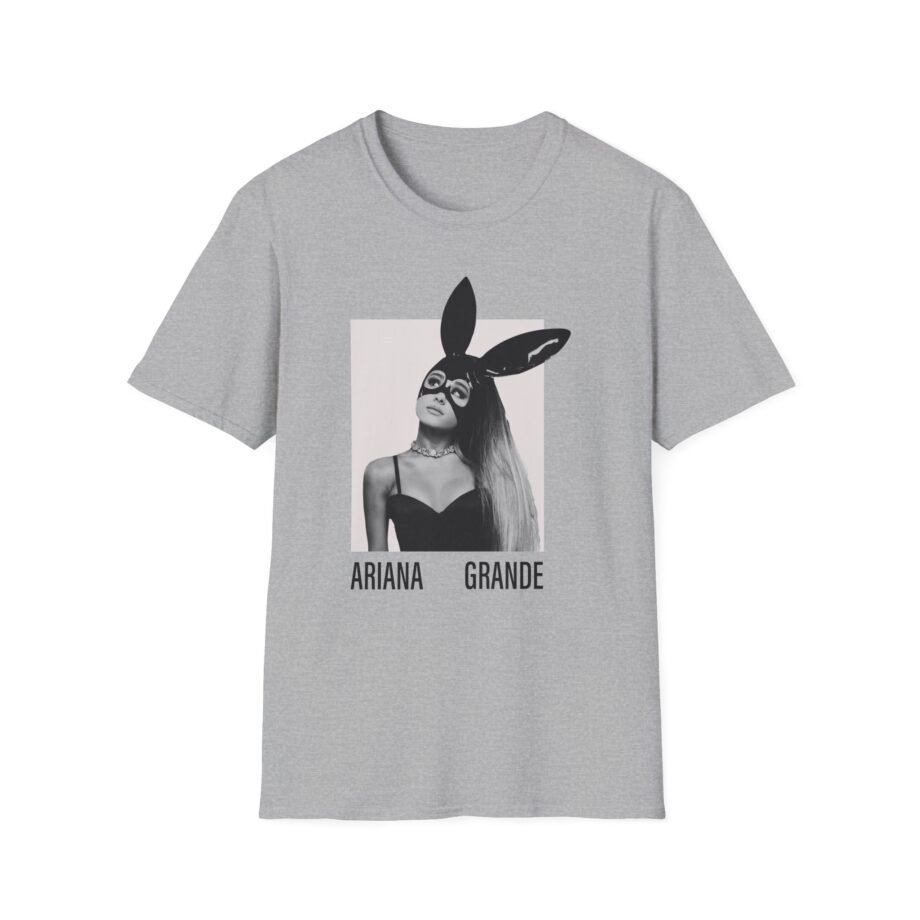 AG Dangerous Unisex Softstyle T-Shirt