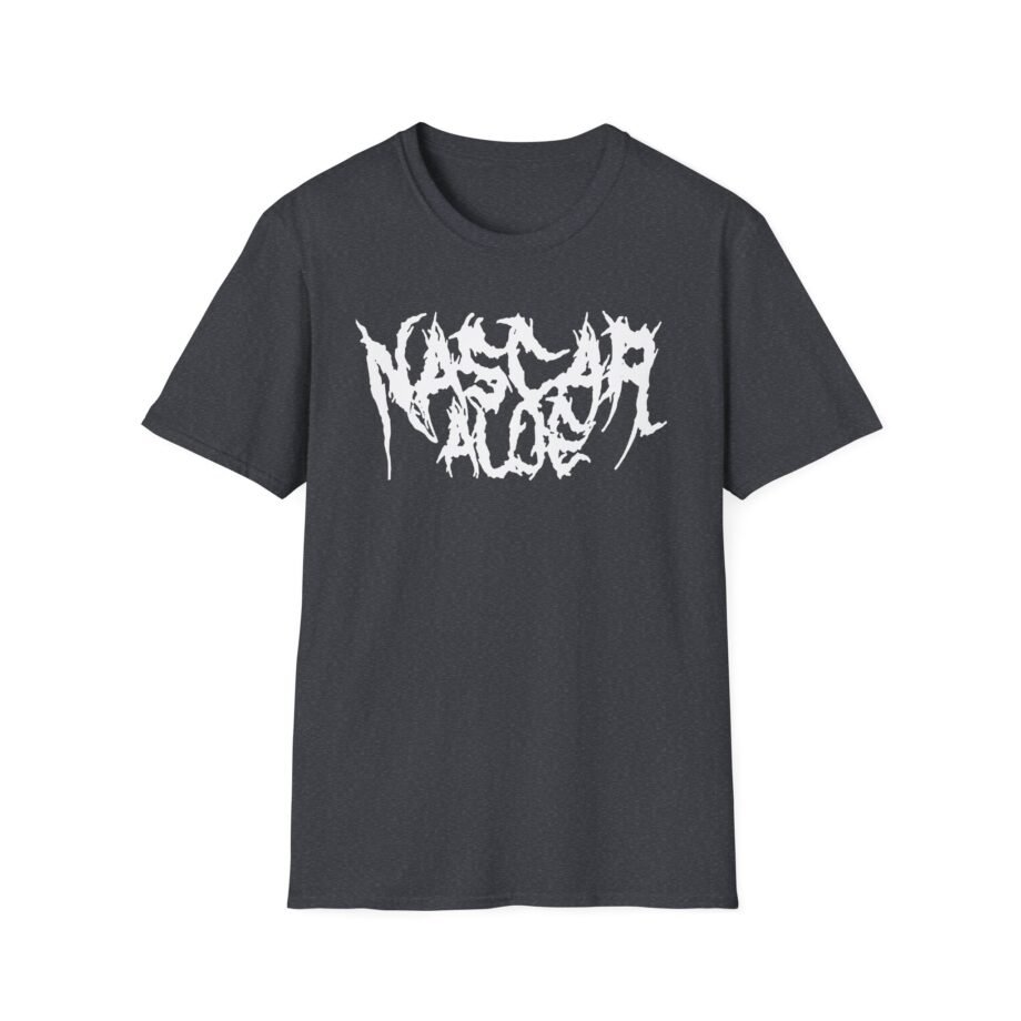 Nascar Aloe Logo Unisex Softstyle T-Shirt