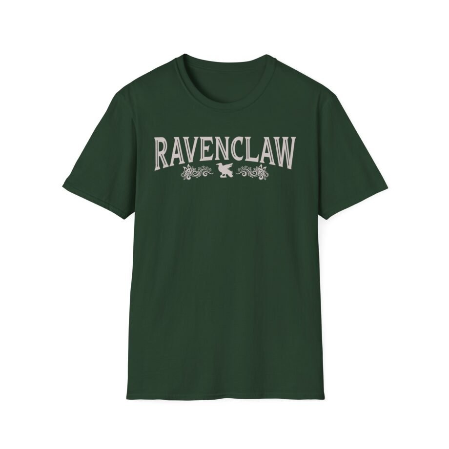 Harry Potter Ravenclaw Unisex Softstyle T-Shirt